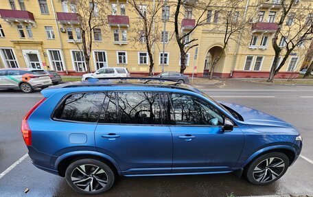 Volvo XC90 II рестайлинг, 2019 год, 4 700 000 рублей, 7 фотография