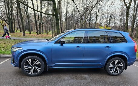 Volvo XC90 II рестайлинг, 2019 год, 4 700 000 рублей, 4 фотография