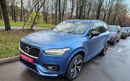 Volvo XC90 II рестайлинг, 2019 год, 4 700 000 рублей, 2 фотография