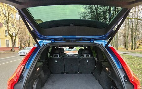 Volvo XC90 II рестайлинг, 2019 год, 4 700 000 рублей, 13 фотография