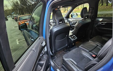 Volvo XC90 II рестайлинг, 2019 год, 4 700 000 рублей, 14 фотография