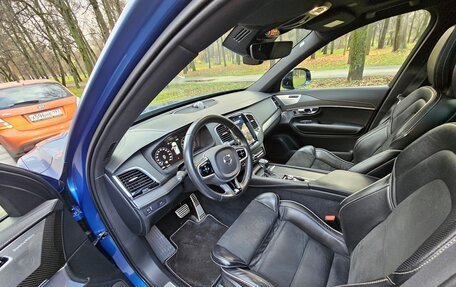 Volvo XC90 II рестайлинг, 2019 год, 4 700 000 рублей, 15 фотография