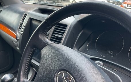 Toyota Land Cruiser Prado 120 рестайлинг, 2005 год, 1 550 000 рублей, 7 фотография