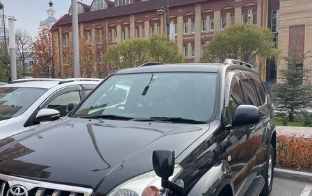 Toyota Land Cruiser Prado 120 рестайлинг, 2005 год, 1 550 000 рублей, 3 фотография