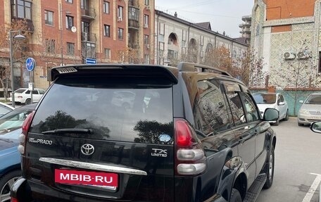 Toyota Land Cruiser Prado 120 рестайлинг, 2005 год, 1 550 000 рублей, 4 фотография