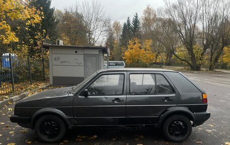 Volkswagen Golf II, 1985 год, 120 000 рублей, 2 фотография