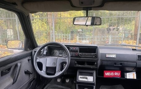 Volkswagen Golf II, 1985 год, 120 000 рублей, 6 фотография