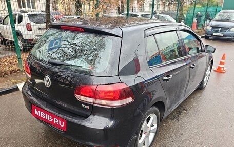 Volkswagen Golf VI, 2011 год, 750 000 рублей, 5 фотография
