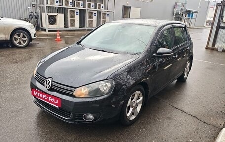 Volkswagen Golf VI, 2011 год, 750 000 рублей, 4 фотография
