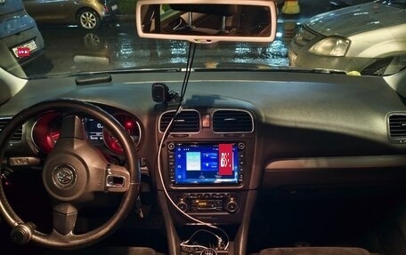 Volkswagen Golf VI, 2011 год, 750 000 рублей, 16 фотография