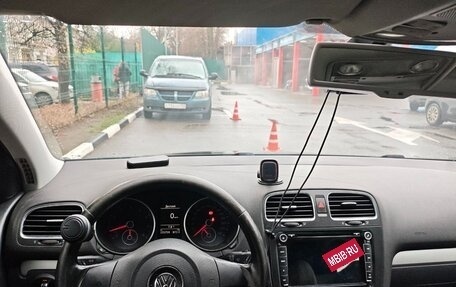 Volkswagen Golf VI, 2011 год, 750 000 рублей, 13 фотография