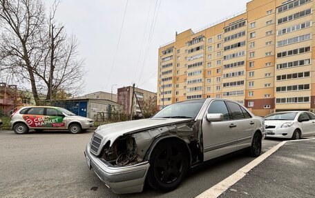 Mercedes-Benz E-Класс, 1997 год, 147 000 рублей, 3 фотография