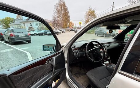 Mercedes-Benz E-Класс, 1997 год, 147 000 рублей, 7 фотография