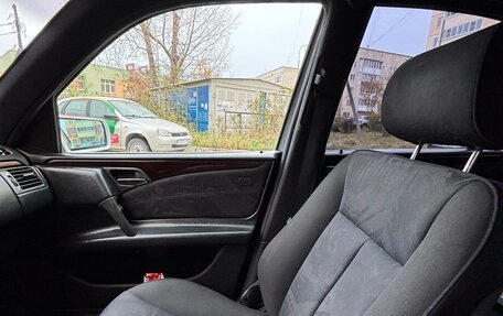 Mercedes-Benz E-Класс, 1997 год, 147 000 рублей, 12 фотография