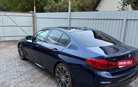 BMW 5 серия, 2018 год, 4 100 000 рублей, 4 фотография