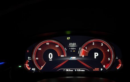 BMW 5 серия, 2018 год, 4 100 000 рублей, 9 фотография