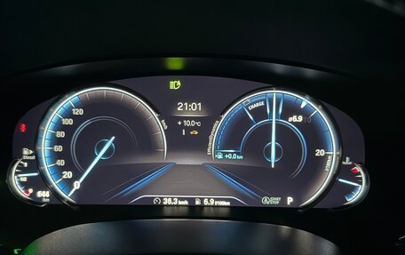 BMW 5 серия, 2018 год, 4 100 000 рублей, 8 фотография