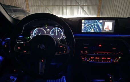 BMW 5 серия, 2018 год, 4 100 000 рублей, 6 фотография