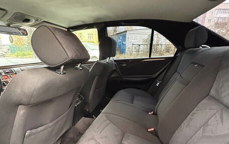 Mercedes-Benz E-Класс, 1997 год, 147 000 рублей, 15 фотография