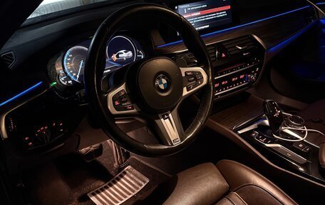 BMW 5 серия, 2018 год, 4 100 000 рублей, 7 фотография