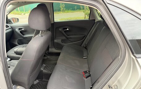 Volkswagen Polo VI (EU Market), 2017 год, 700 000 рублей, 11 фотография