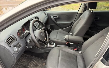 Volkswagen Polo VI (EU Market), 2017 год, 700 000 рублей, 10 фотография