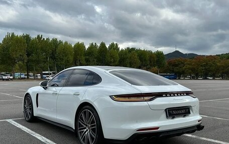 Porsche Panamera II рестайлинг, 2022 год, 9 400 000 рублей, 4 фотография