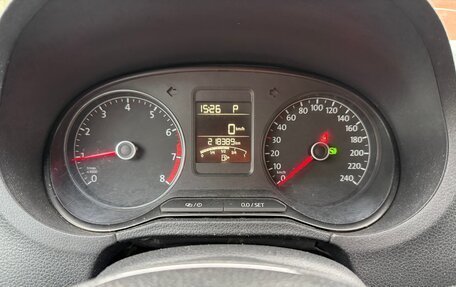 Volkswagen Polo VI (EU Market), 2017 год, 700 000 рублей, 8 фотография