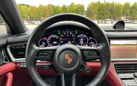 Porsche Panamera II рестайлинг, 2022 год, 9 400 000 рублей, 5 фотография