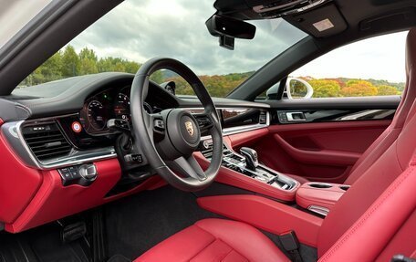 Porsche Panamera II рестайлинг, 2022 год, 9 400 000 рублей, 7 фотография