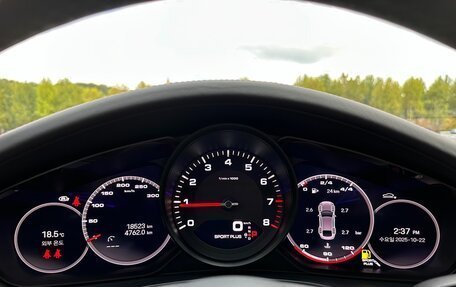 Porsche Panamera II рестайлинг, 2022 год, 9 400 000 рублей, 6 фотография