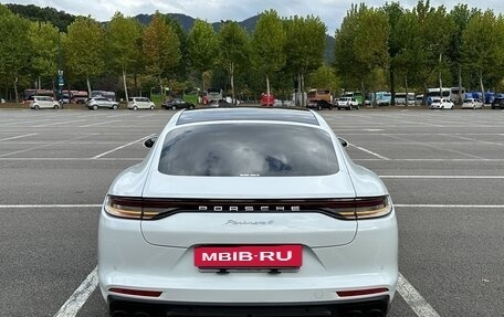 Porsche Panamera II рестайлинг, 2022 год, 9 400 000 рублей, 3 фотография