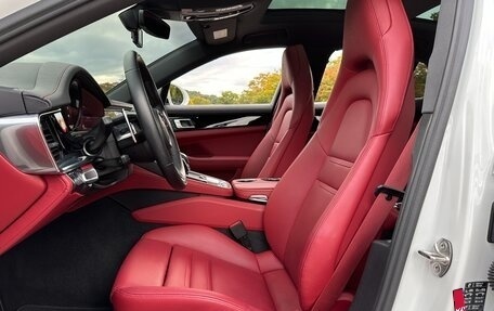 Porsche Panamera II рестайлинг, 2022 год, 9 400 000 рублей, 8 фотография