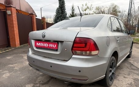 Volkswagen Polo VI (EU Market), 2017 год, 700 000 рублей, 5 фотография