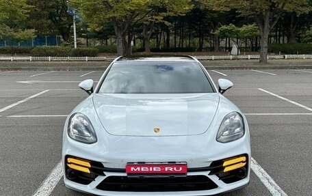 Porsche Panamera II рестайлинг, 2022 год, 9 400 000 рублей, 2 фотография