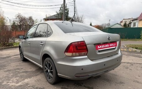 Volkswagen Polo VI (EU Market), 2017 год, 700 000 рублей, 7 фотография