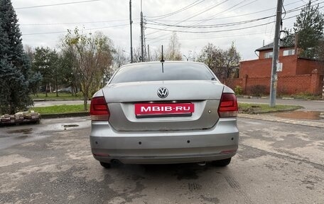 Volkswagen Polo VI (EU Market), 2017 год, 700 000 рублей, 6 фотография