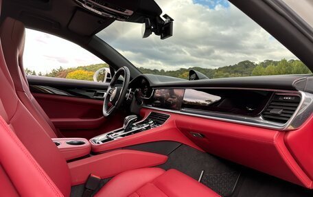 Porsche Panamera II рестайлинг, 2022 год, 9 400 000 рублей, 9 фотография