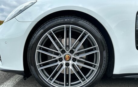 Porsche Panamera II рестайлинг, 2022 год, 9 400 000 рублей, 12 фотография