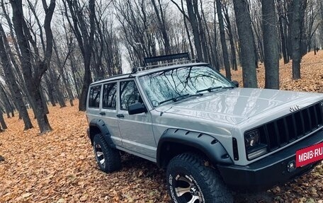 Jeep Cherokee, 1987 год, 1 800 000 рублей, 5 фотография