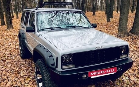 Jeep Cherokee, 1987 год, 1 800 000 рублей, 4 фотография