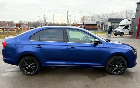 Skoda Rapid II, 2021 год, 2 000 000 рублей, 3 фотография