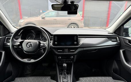 Skoda Rapid II, 2021 год, 2 000 000 рублей, 6 фотография