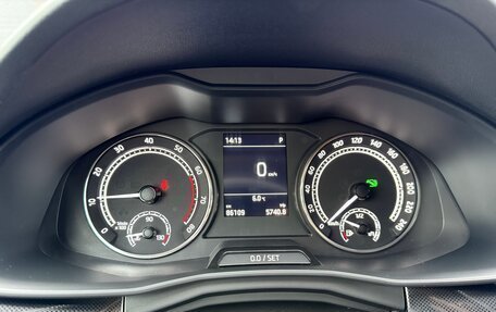 Skoda Rapid II, 2021 год, 2 000 000 рублей, 7 фотография