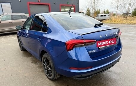 Skoda Rapid II, 2021 год, 2 000 000 рублей, 2 фотография