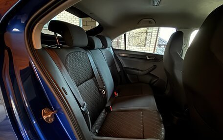 Skoda Rapid II, 2021 год, 2 000 000 рублей, 9 фотография