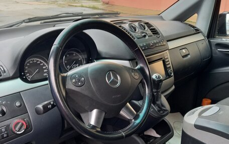 Mercedes-Benz Viano, 2012 год, 3 900 000 рублей, 4 фотография