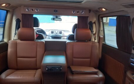 Mercedes-Benz Viano, 2012 год, 3 900 000 рублей, 14 фотография