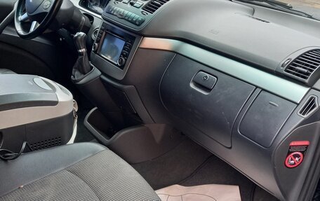 Mercedes-Benz Viano, 2012 год, 3 900 000 рублей, 9 фотография