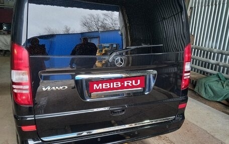 Mercedes-Benz Viano, 2012 год, 3 900 000 рублей, 13 фотография